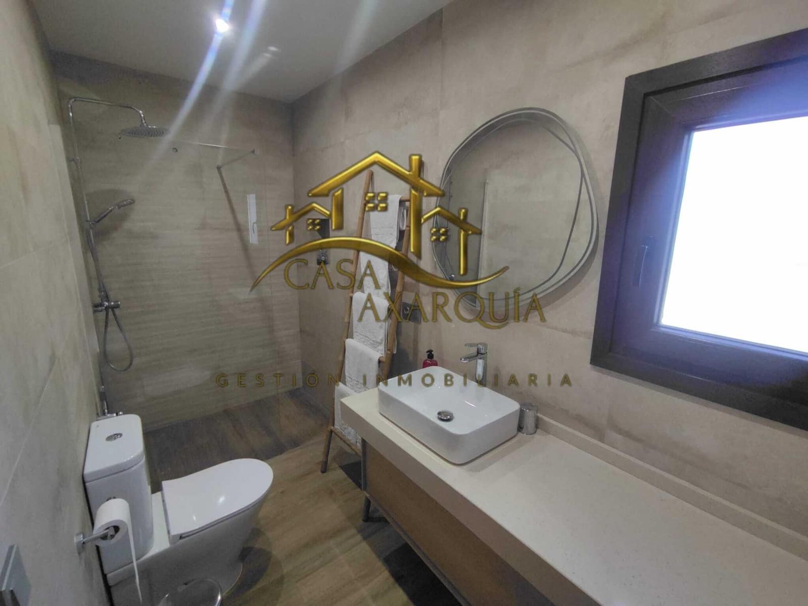 3 makuuhuone Maalaistalo vuokrattavana paikassa Torrox mukana uima-altaan - 2 250 € (Ref: 9637776)