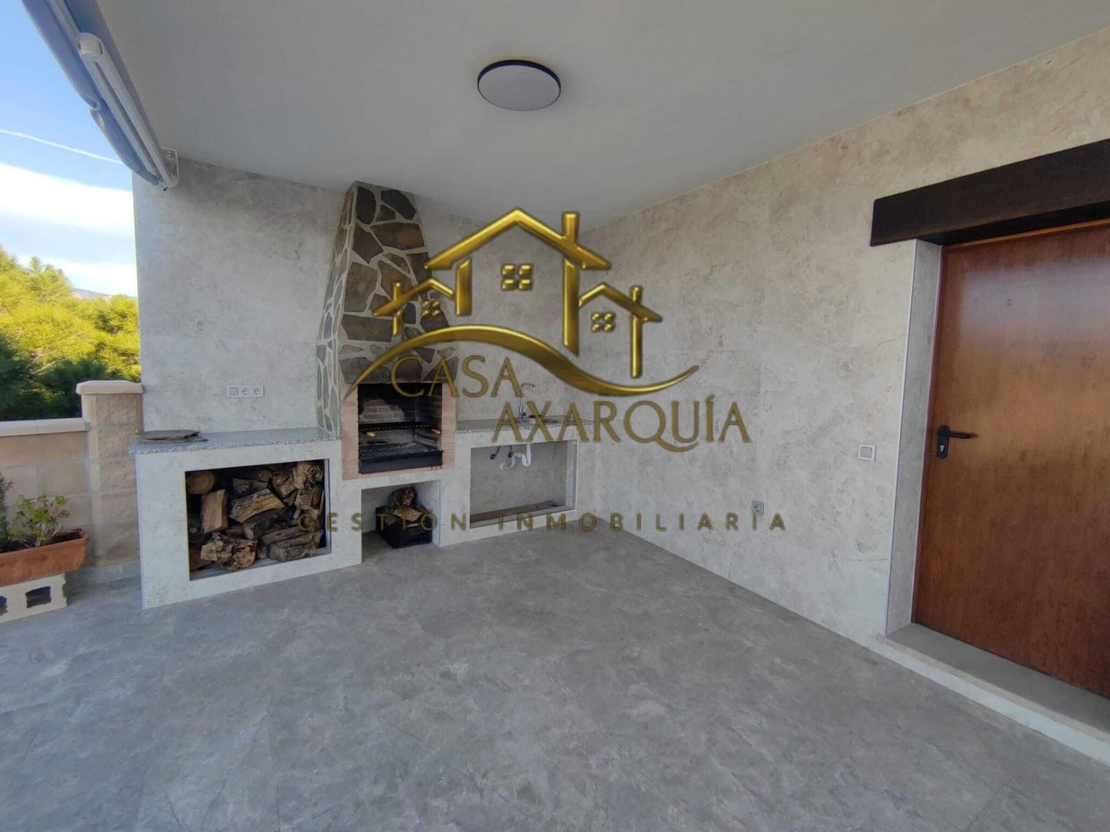 3 makuuhuone Maalaistalo vuokrattavana paikassa Torrox mukana uima-altaan - 2 250 € (Ref: 9637776)