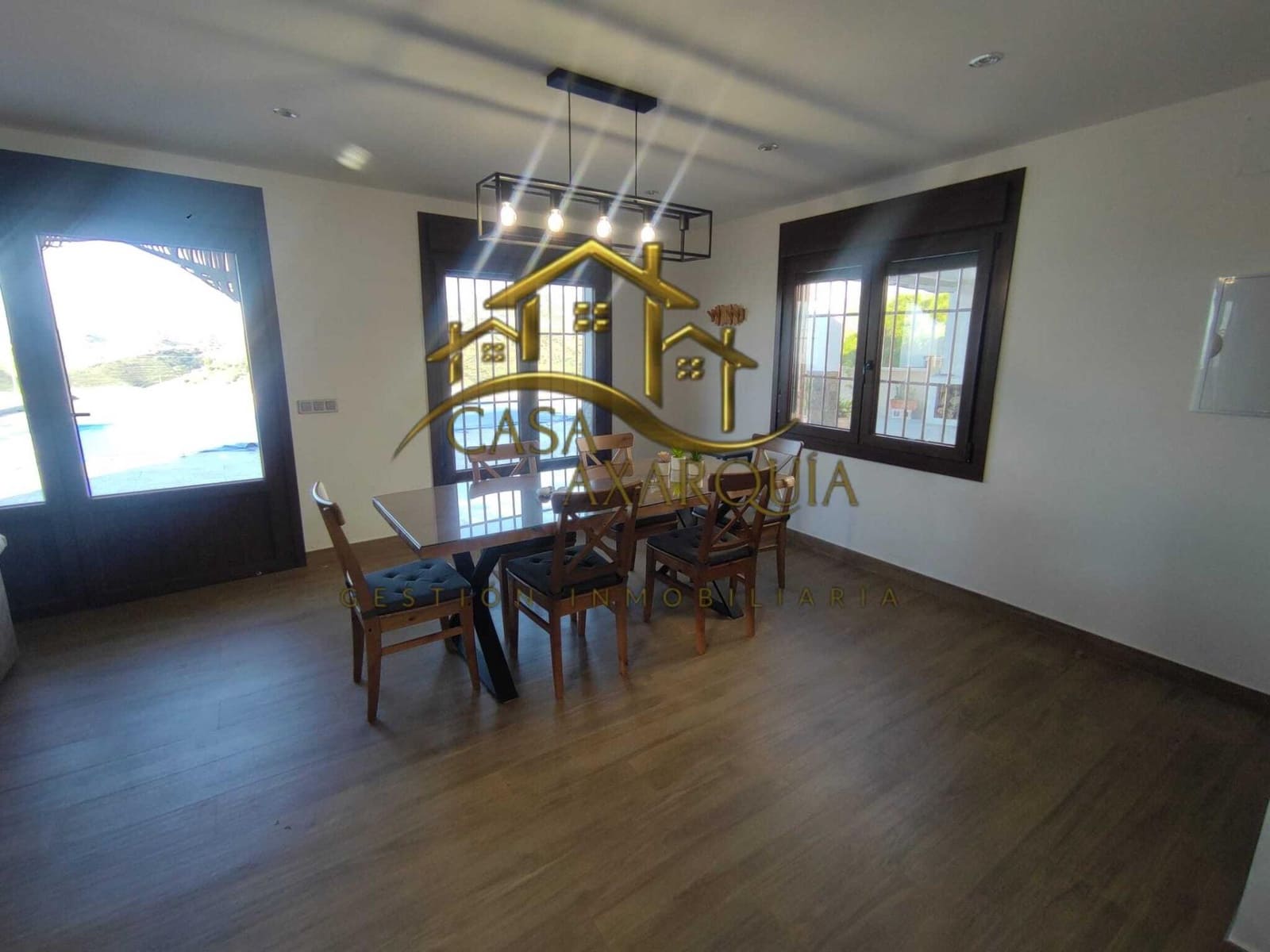 3 makuuhuone Maalaistalo vuokrattavana paikassa Torrox mukana uima-altaan - 2 250 € (Ref: 9637776)