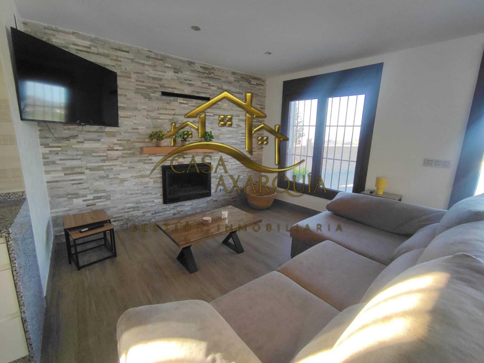 3 makuuhuone Maalaistalo vuokrattavana paikassa Torrox mukana uima-altaan - 2 250 € (Ref: 9637776)