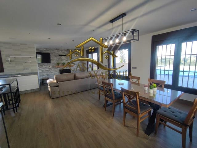 3 makuuhuone Maalaistalo vuokrattavana paikassa Torrox Pueblo, Torrox mukana uima-altaan - 2 250 € (Ref: 9637776)