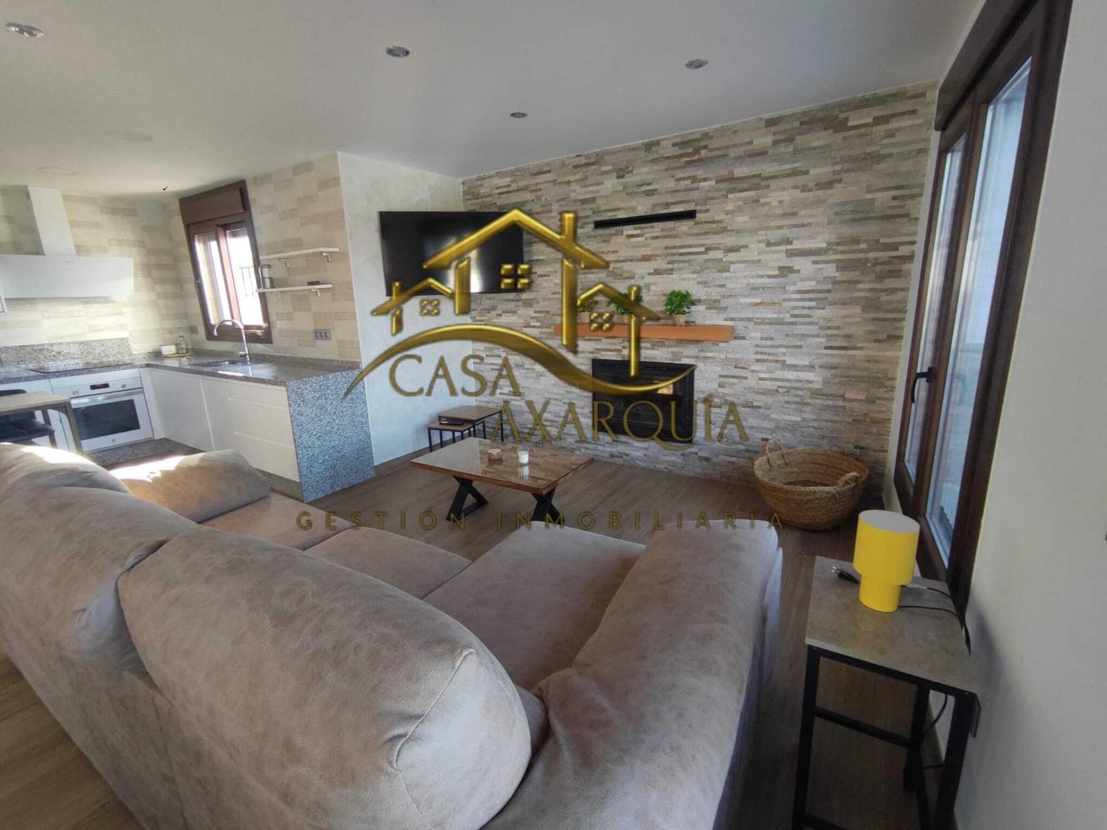 3 makuuhuone Maalaistalo vuokrattavana paikassa Torrox mukana uima-altaan - 2 250 € (Ref: 9637776)