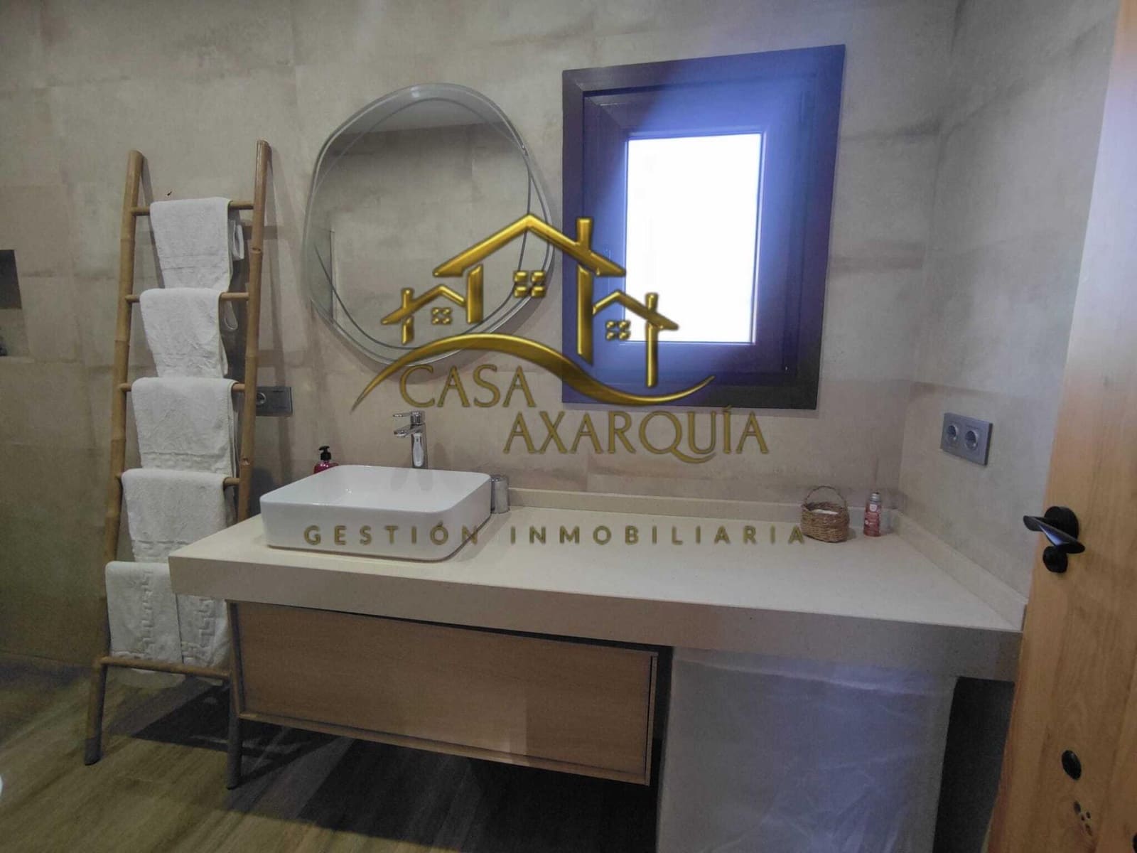 3 makuuhuone Maalaistalo vuokrattavana paikassa Torrox mukana uima-altaan - 2 250 € (Ref: 9637776)