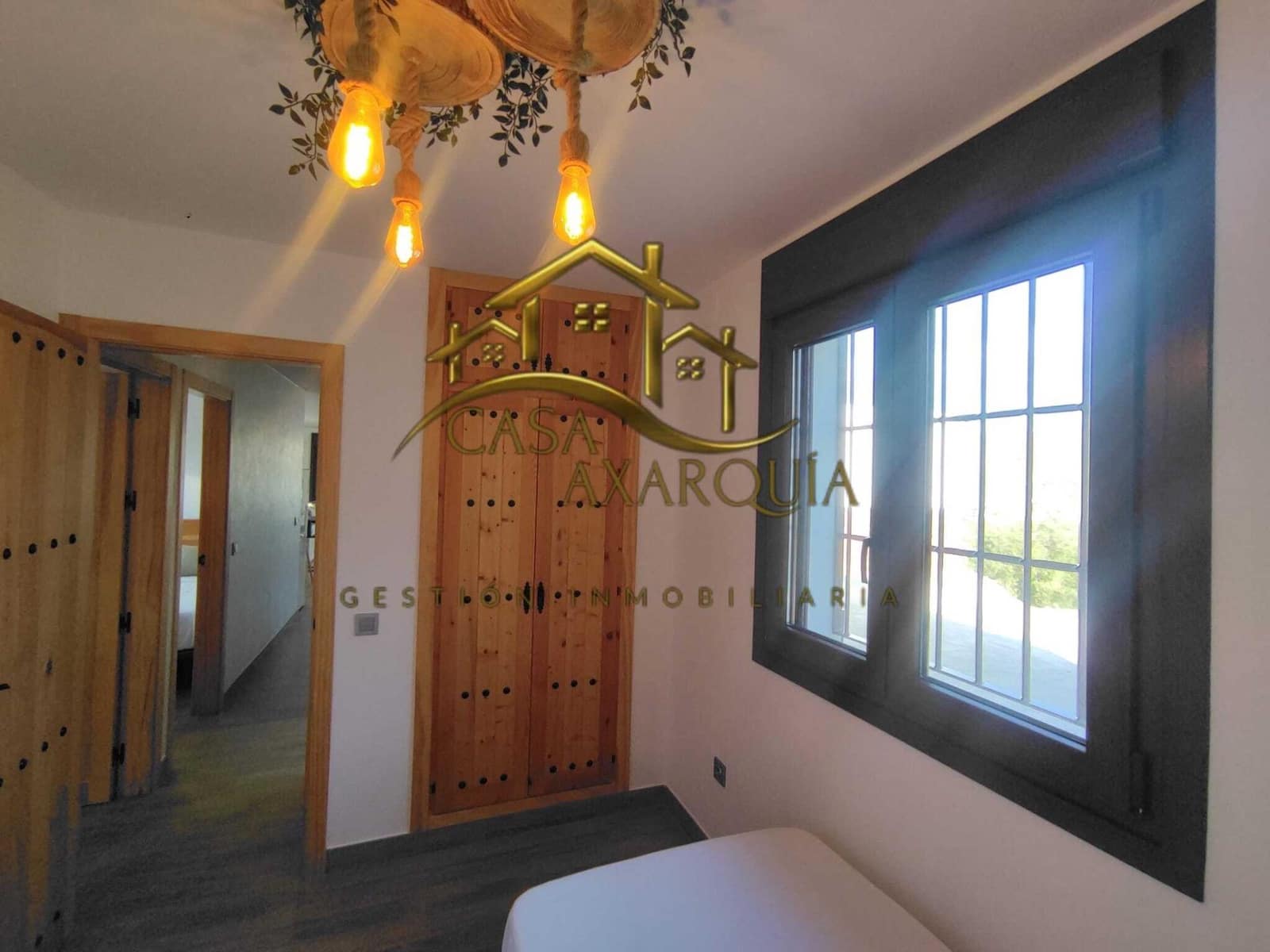 3 makuuhuone Maalaistalo vuokrattavana paikassa Torrox mukana uima-altaan - 2 250 € (Ref: 9637776)