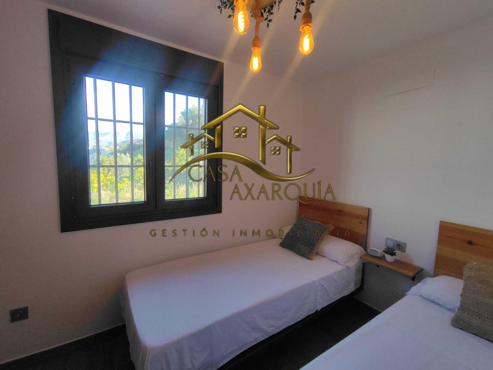 3 makuuhuone Maalaistalo vuokrattavana paikassa Torrox mukana uima-altaan - 2 250 € (Ref: 9637776)