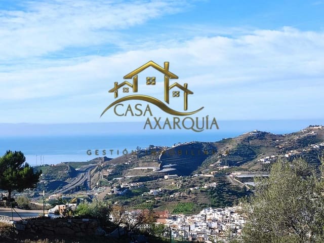 3 makuuhuone Maalaistalo vuokrattavana paikassa Torrox Pueblo, Torrox mukana uima-altaan - 2 250 € (Ref: 9637776)
