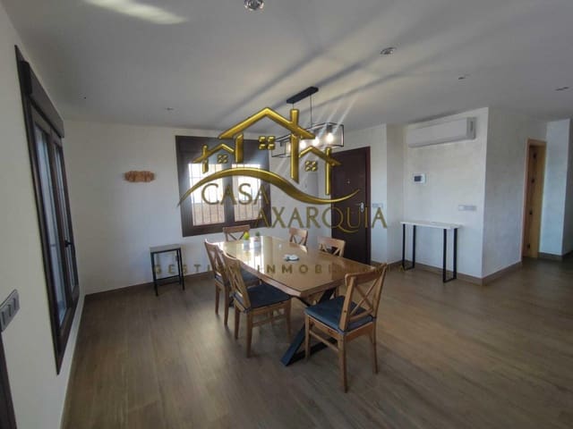 3 makuuhuone Maalaistalo vuokrattavana paikassa Torrox Pueblo, Torrox mukana uima-altaan - 2 250 € (Ref: 9637776)