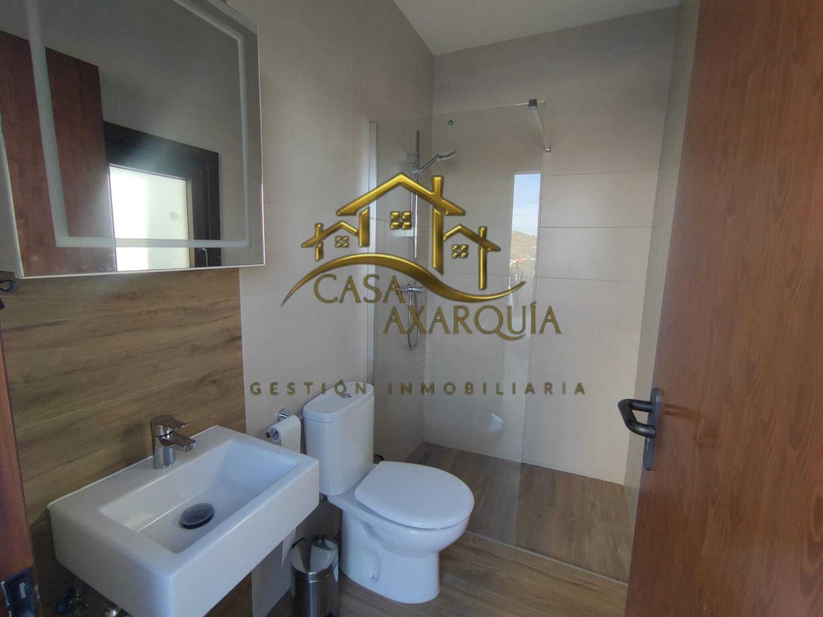 3 makuuhuone Maalaistalo vuokrattavana paikassa Torrox mukana uima-altaan - 2 250 € (Ref: 9637776)