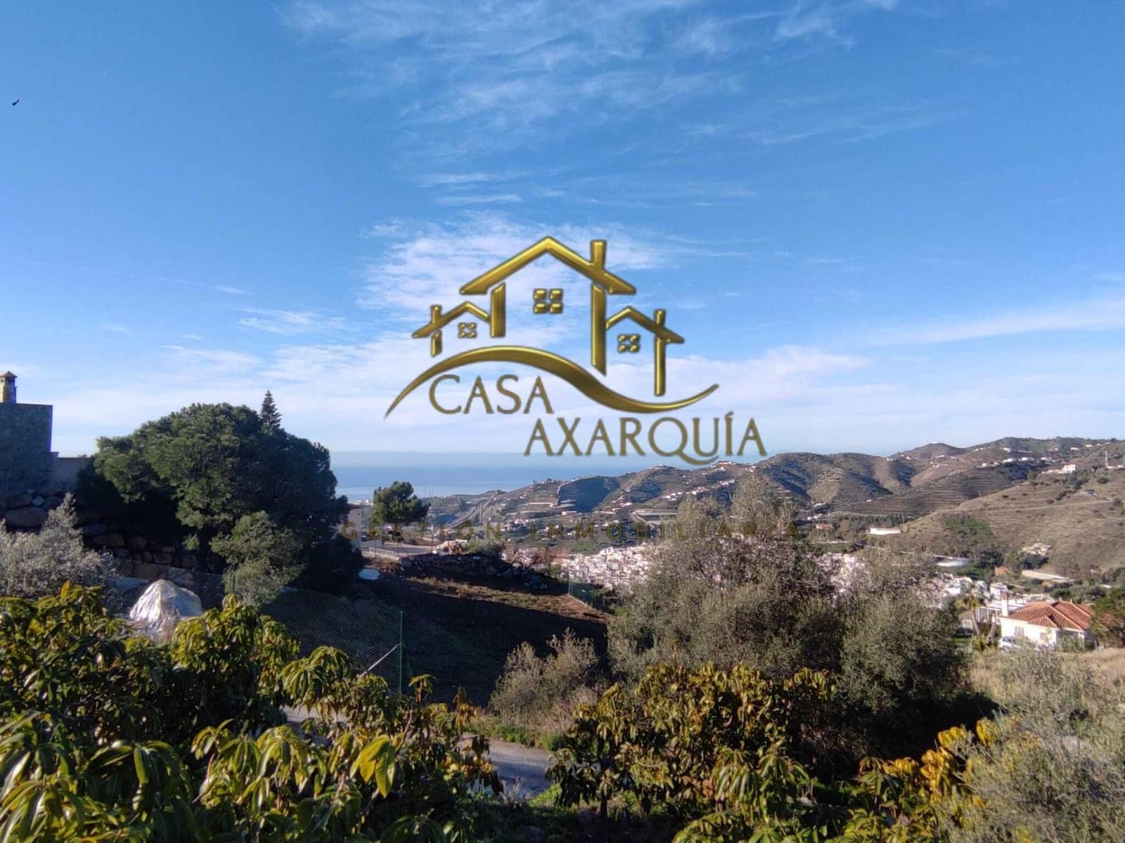 3 makuuhuone Maalaistalo vuokrattavana paikassa Torrox mukana uima-altaan - 2 250 € (Ref: 9637776)