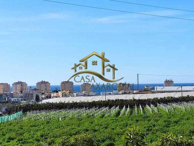 2 makuuhuone Huvila myytävänä paikassa Torrox-Costa, Torrox mukana 
autotalli - 450 000 € (Ref: 9670885)