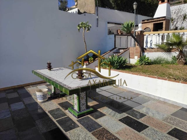 2 makuuhuone Huvila myytävänä paikassa Torrox-Costa, Torrox mukana 
autotalli - 450 000 € (Ref: 9670885)