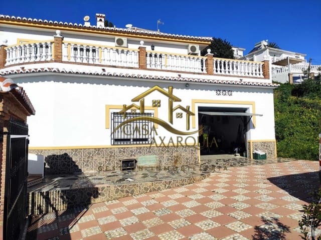 2 makuuhuone Huvila myytävänä paikassa Torrox-Costa, Torrox mukana 
autotalli - 450 000 € (Ref: 9670885)