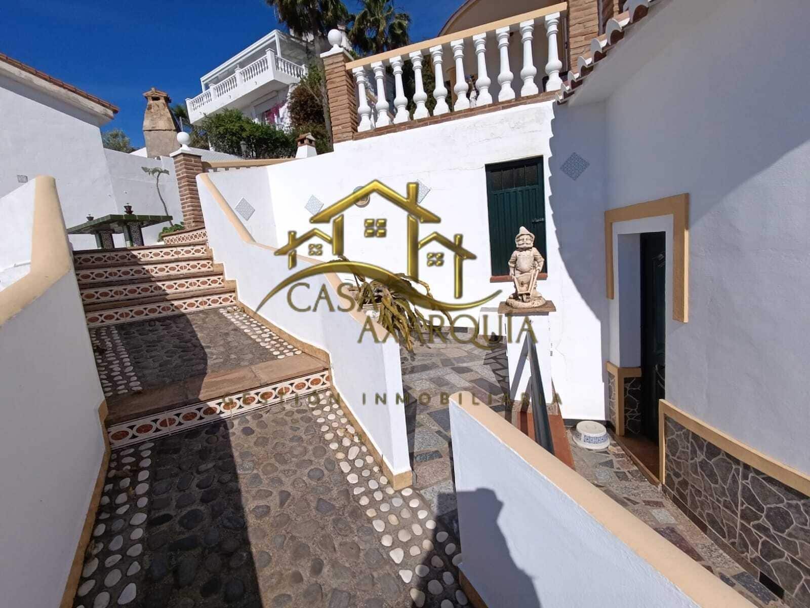 2 sypialnia Willa na sprzedaż w Torrox-Costa z garażem - 450 000 € (Ref: 9670885)