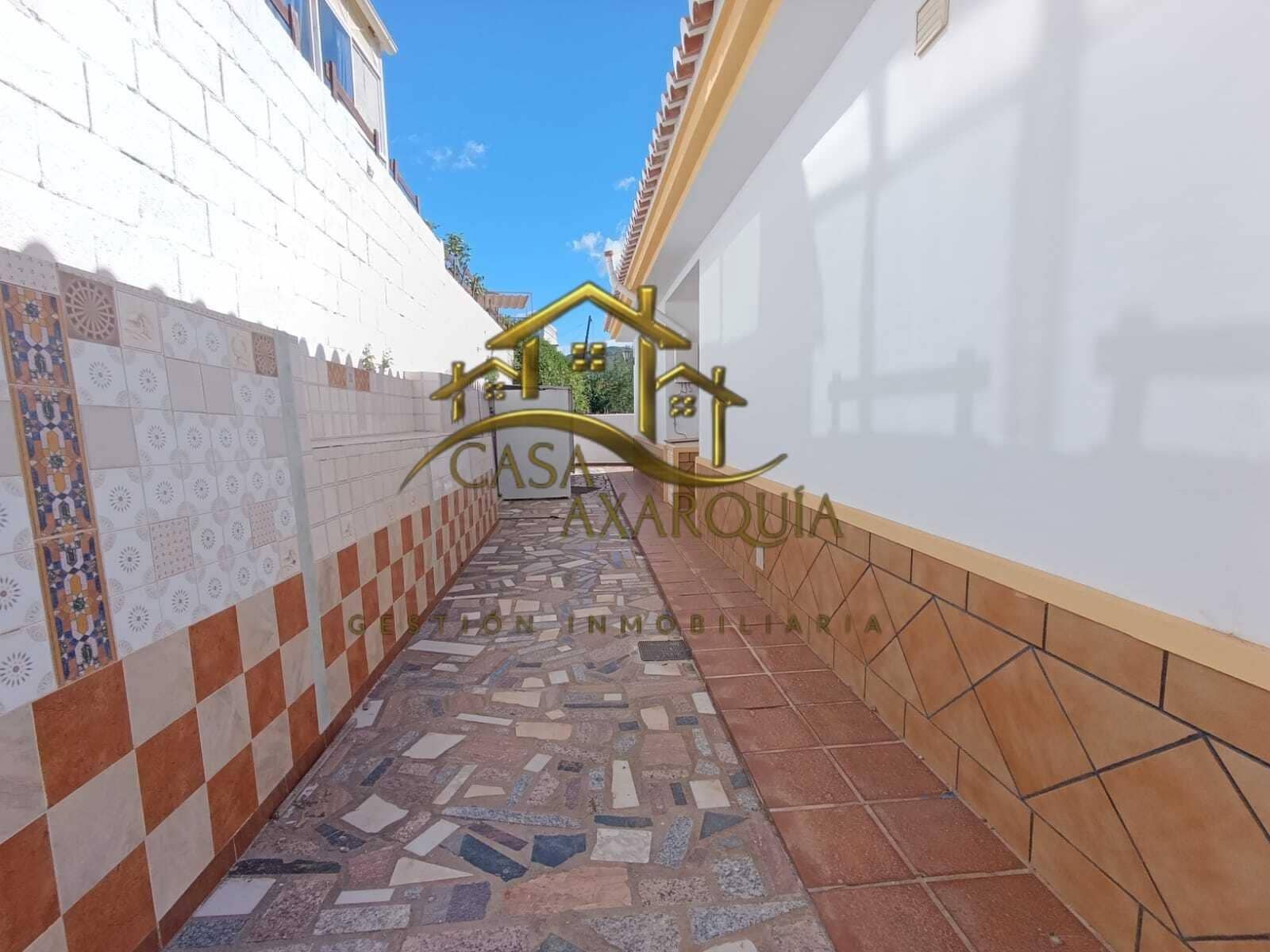 2 sypialnia Willa na sprzedaż w Torrox-Costa z garażem - 450 000 € (Ref: 9670885)