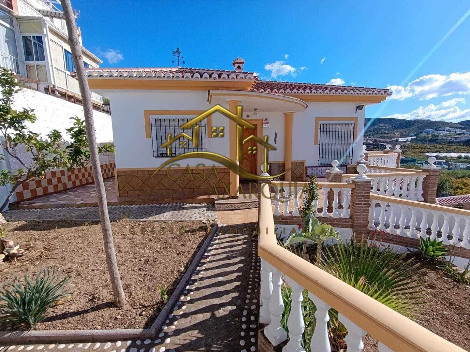 2 sypialnia Willa na sprzedaż w Torrox-Costa z garażem - 450 000 € (Ref: 9670885)