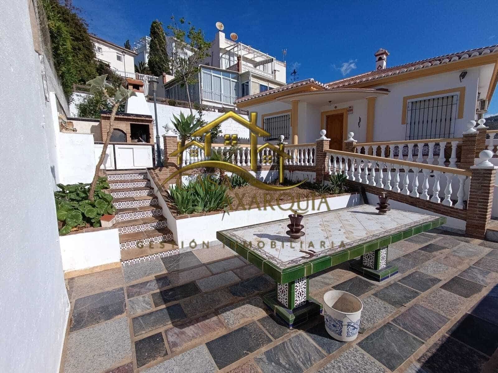 2 sypialnia Willa na sprzedaż w Torrox-Costa z garażem - 450 000 € (Ref: 9670885)