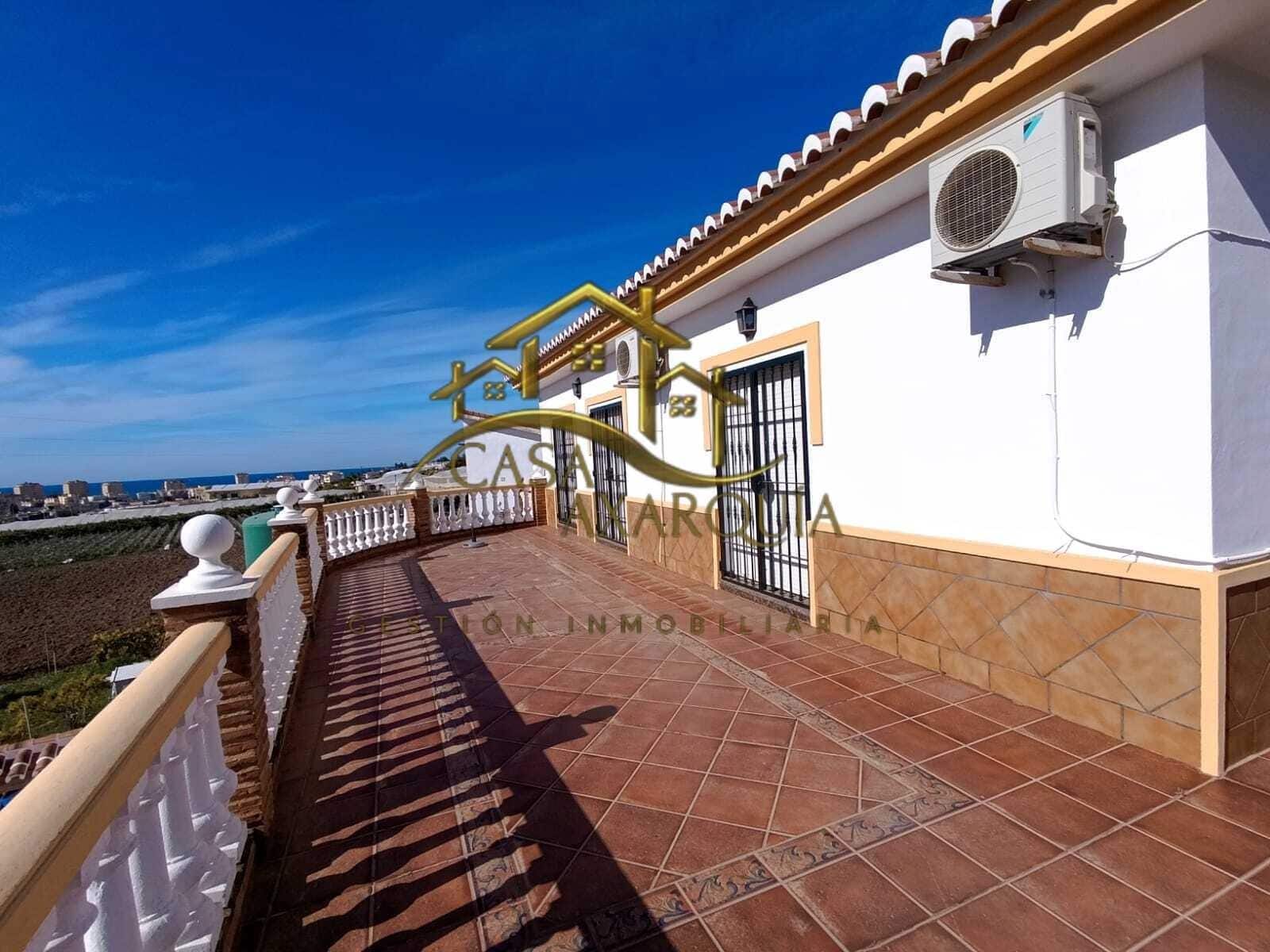 2 sypialnia Willa na sprzedaż w Torrox-Costa z garażem - 450 000 € (Ref: 9670885)