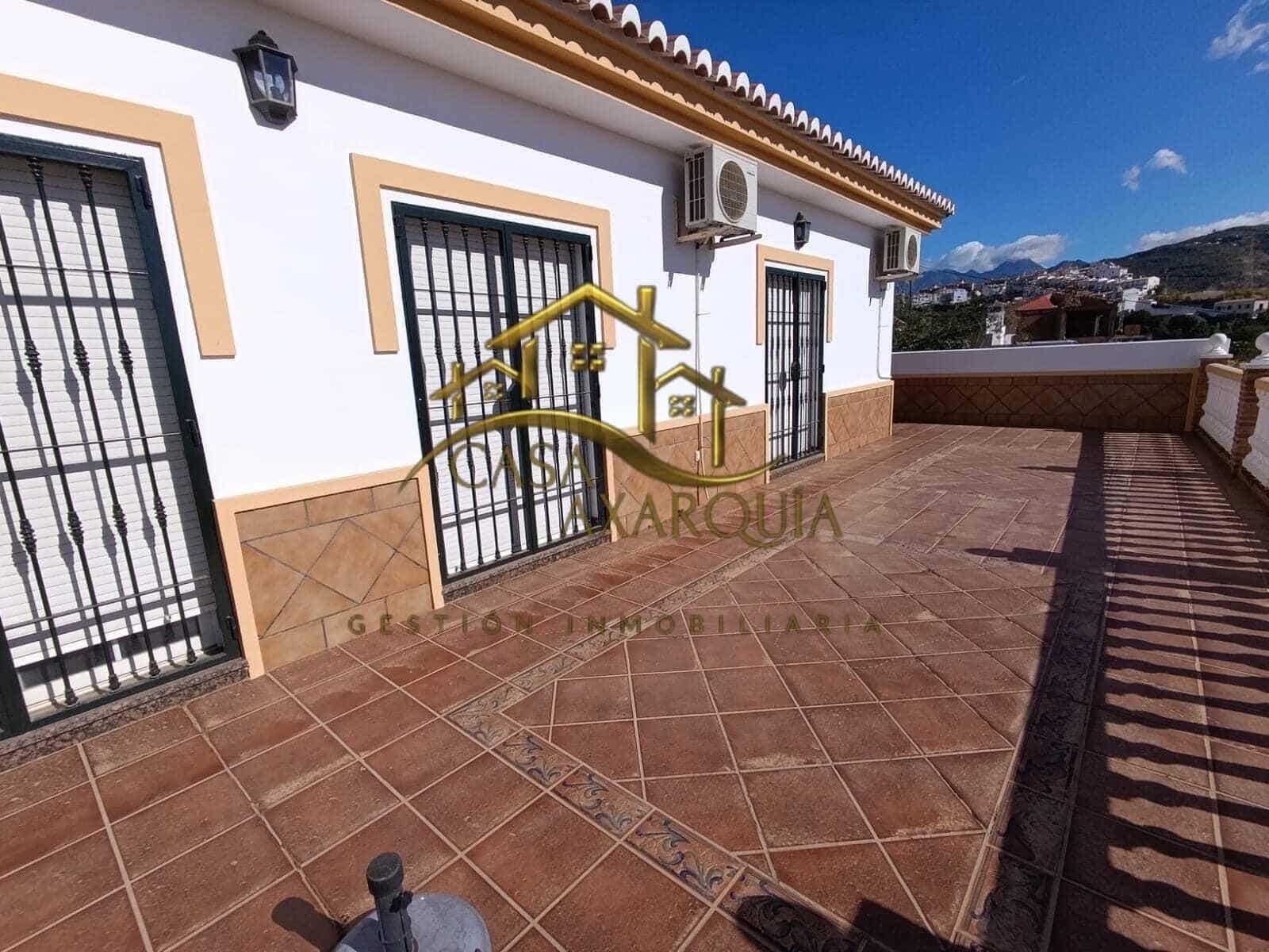 2 sypialnia Willa na sprzedaż w Torrox-Costa z garażem - 450 000 € (Ref: 9670885)