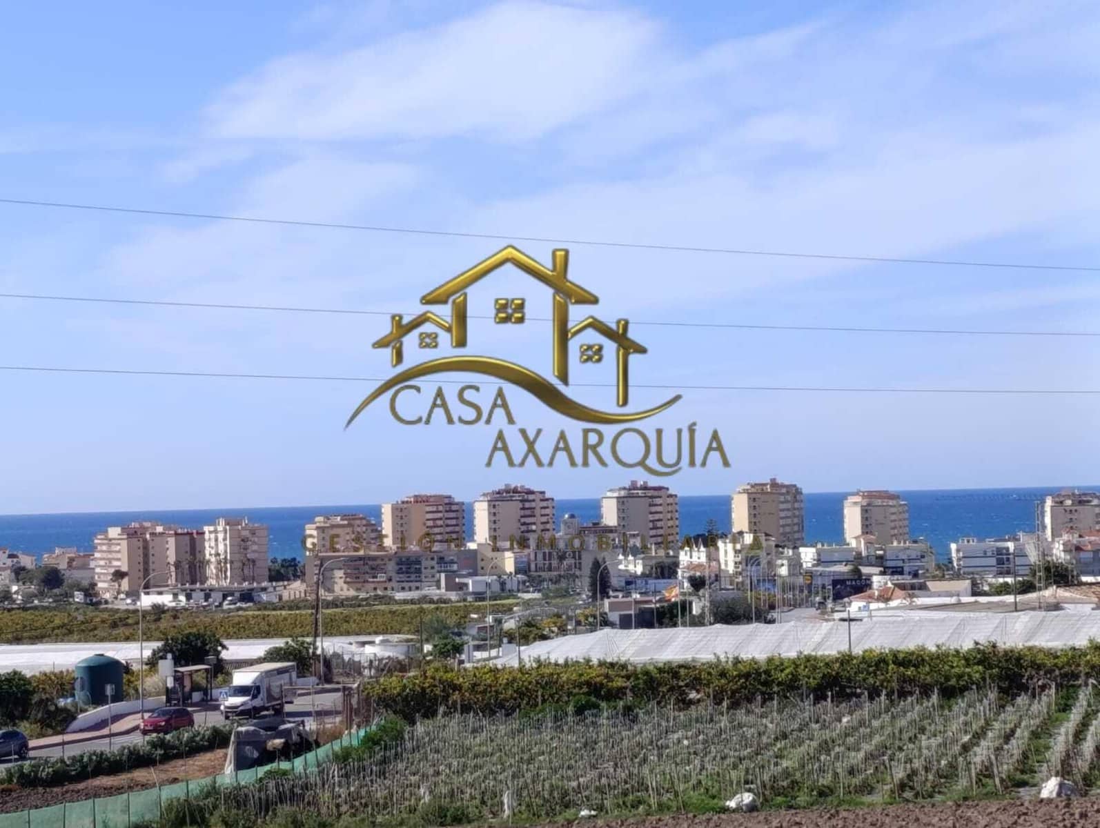 2 sypialnia Willa na sprzedaż w Torrox-Costa z garażem - 450 000 € (Ref: 9670885)