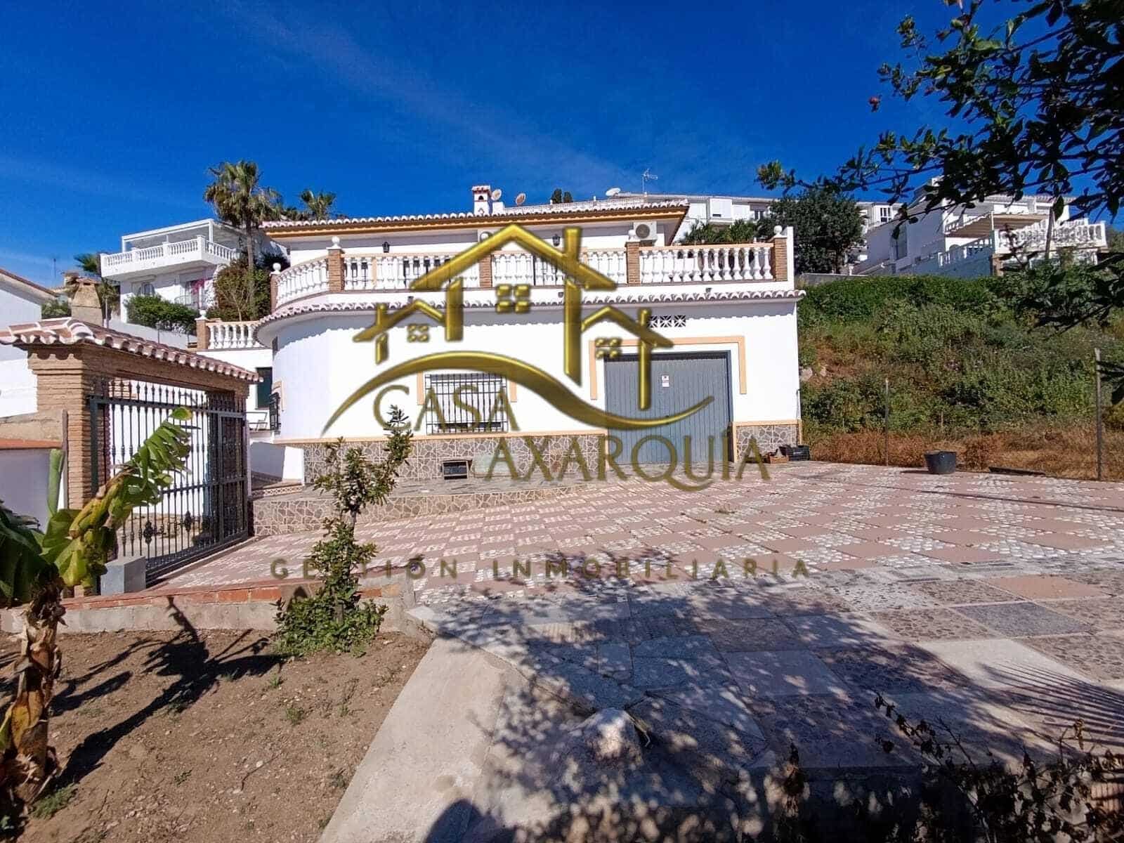 2 sypialnia Willa na sprzedaż w Torrox-Costa z garażem - 450 000 € (Ref: 9670885)