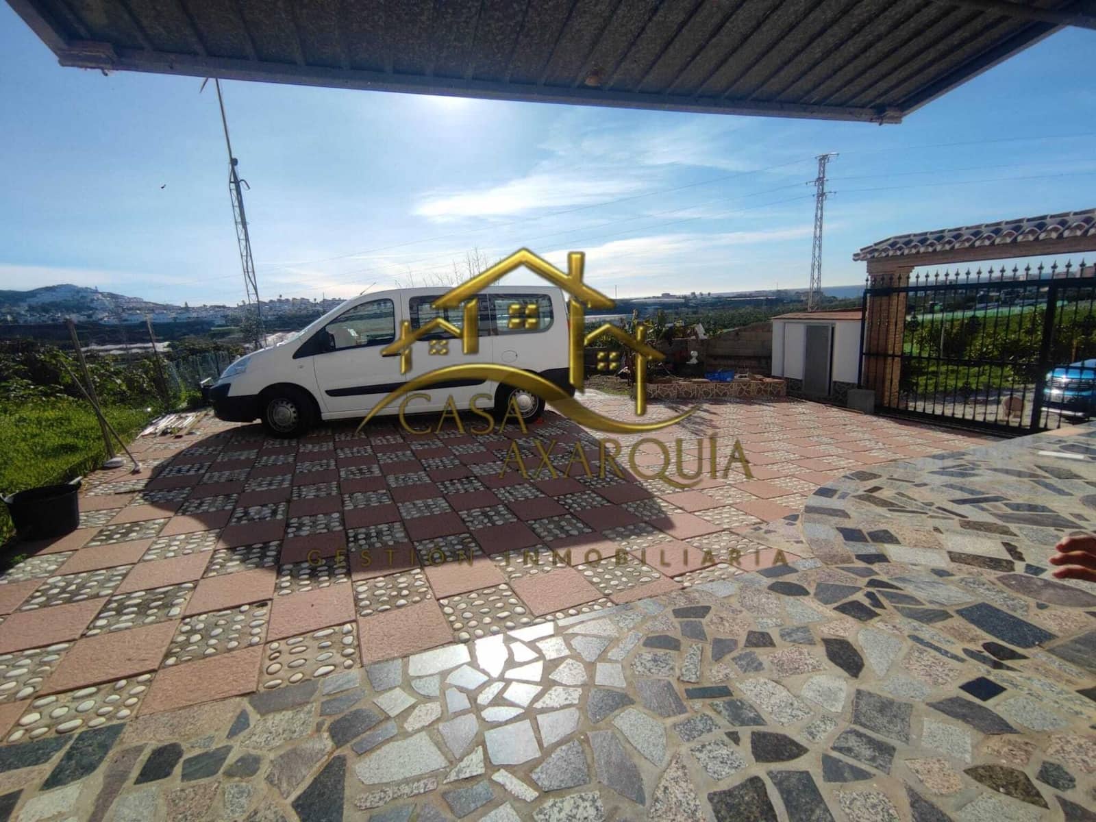 2 sypialnia Willa na sprzedaż w Torrox-Costa z garażem - 450 000 € (Ref: 9670885)