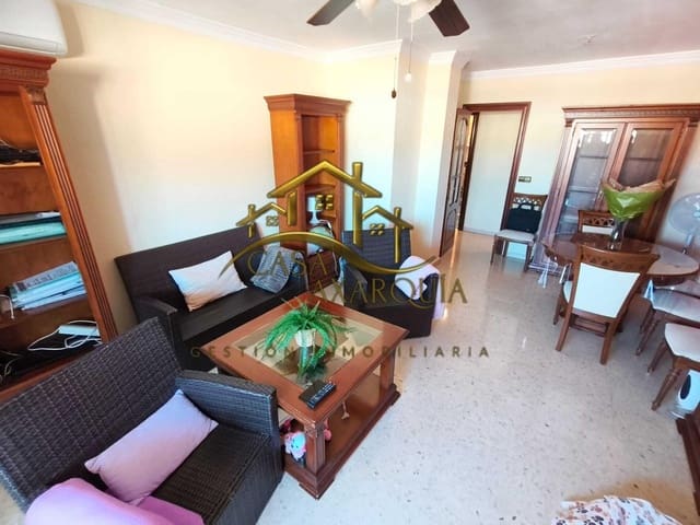 4 chambre Appartement à vendre à Martiricos, Malaga ville - 350 000 € (Ref: 9686753)