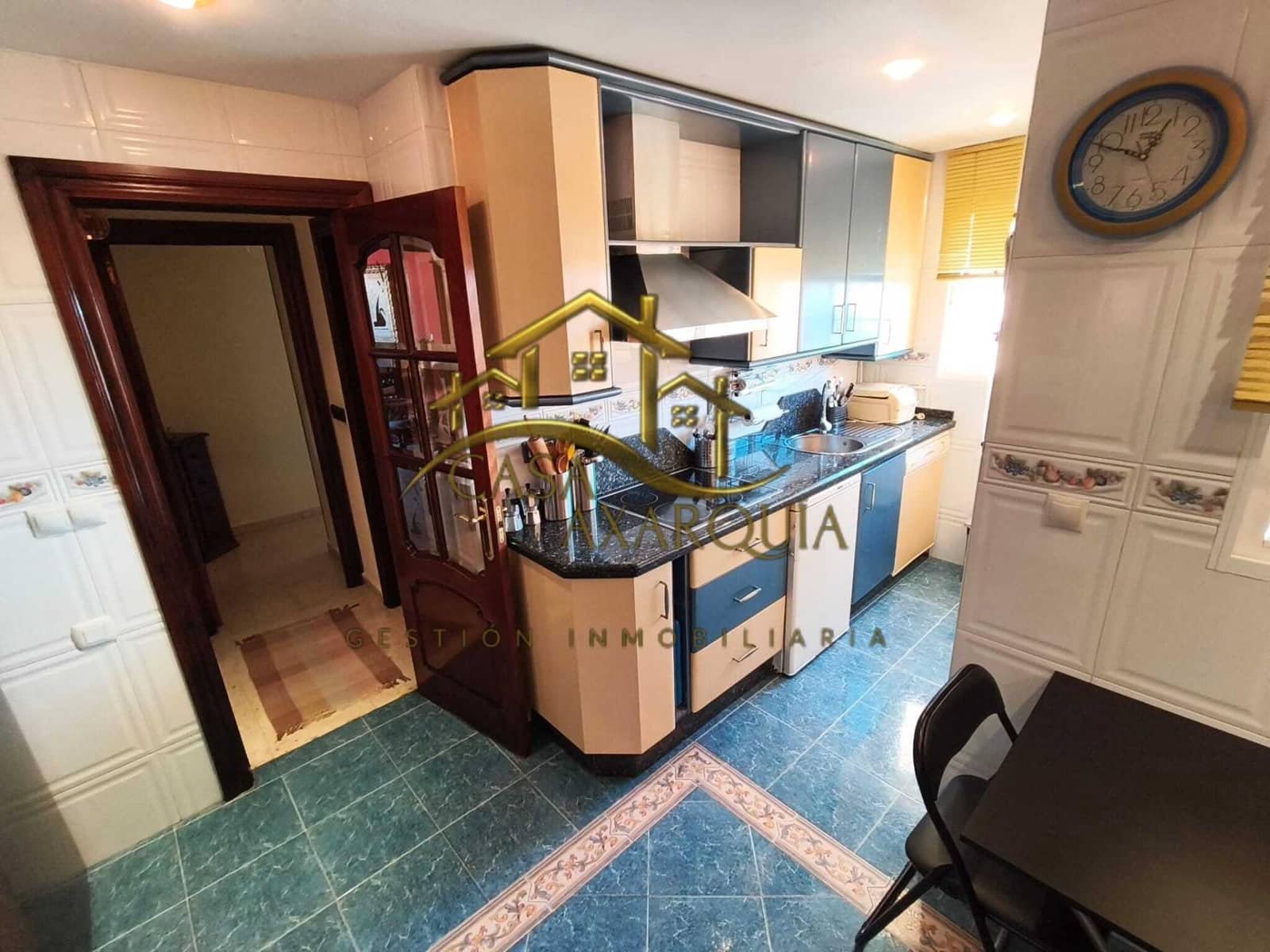 4 Zimmer Wohnung zu verkaufen in Malaga Stadt - 350.000 € (Ref: 9686753)