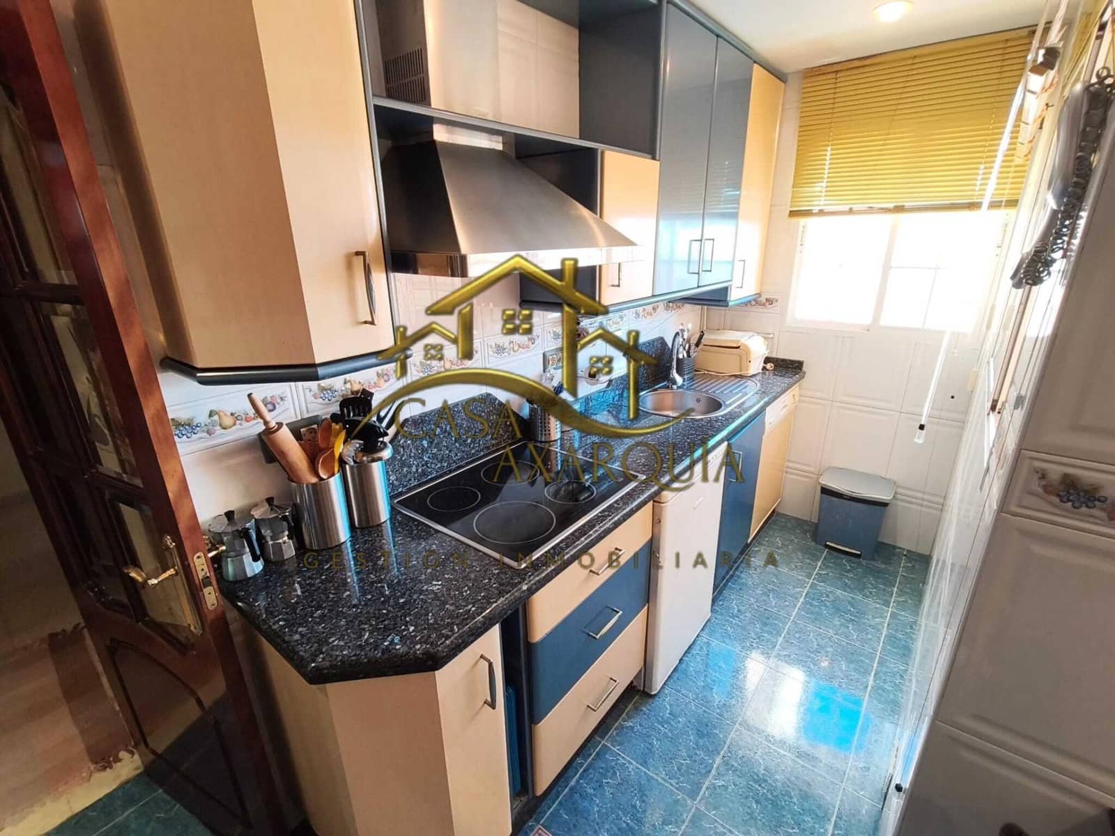 4 Zimmer Wohnung zu verkaufen in Malaga Stadt - 350.000 € (Ref: 9686753)