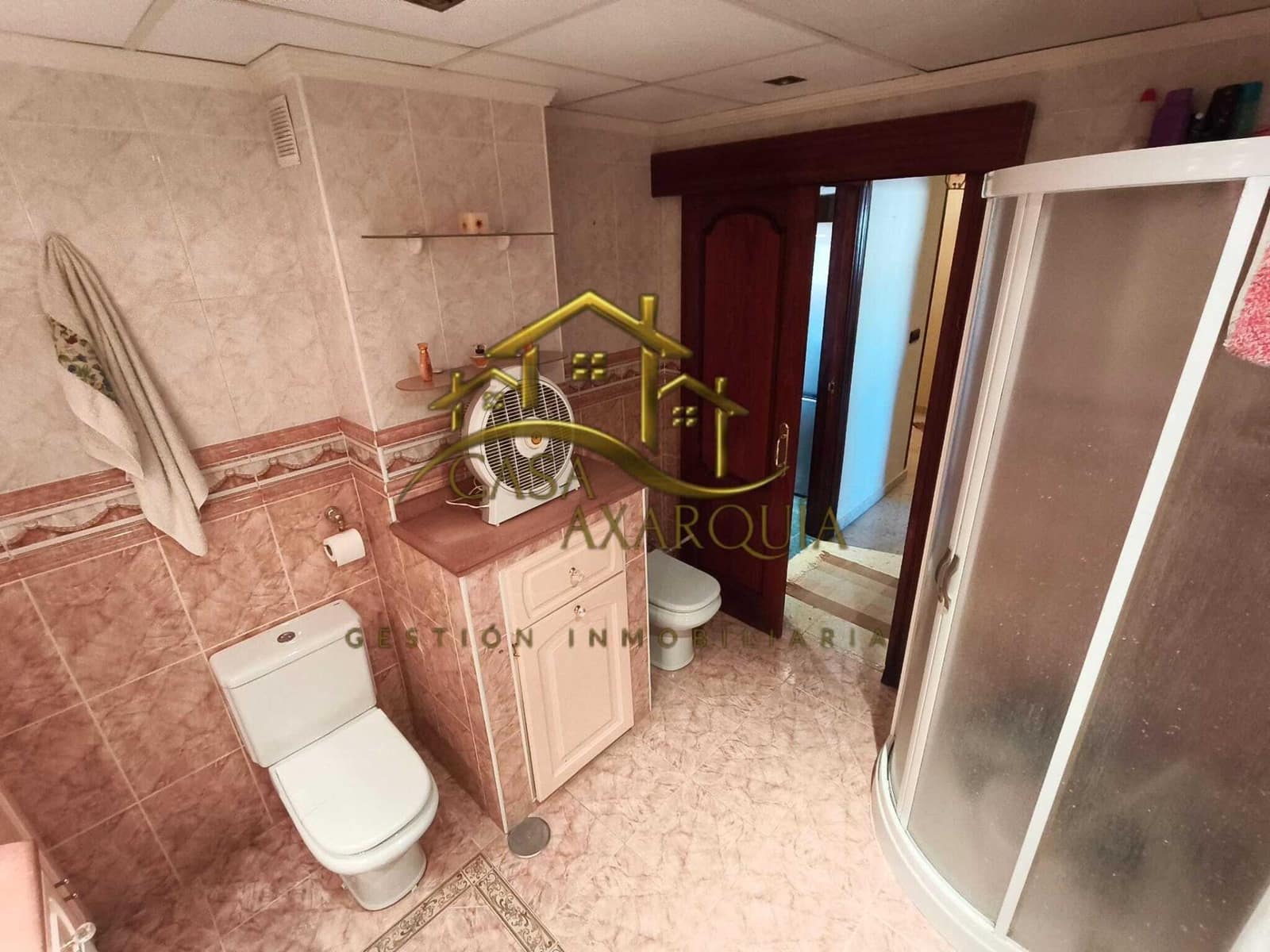 4 Zimmer Wohnung zu verkaufen in Malaga Stadt - 350.000 € (Ref: 9686753)