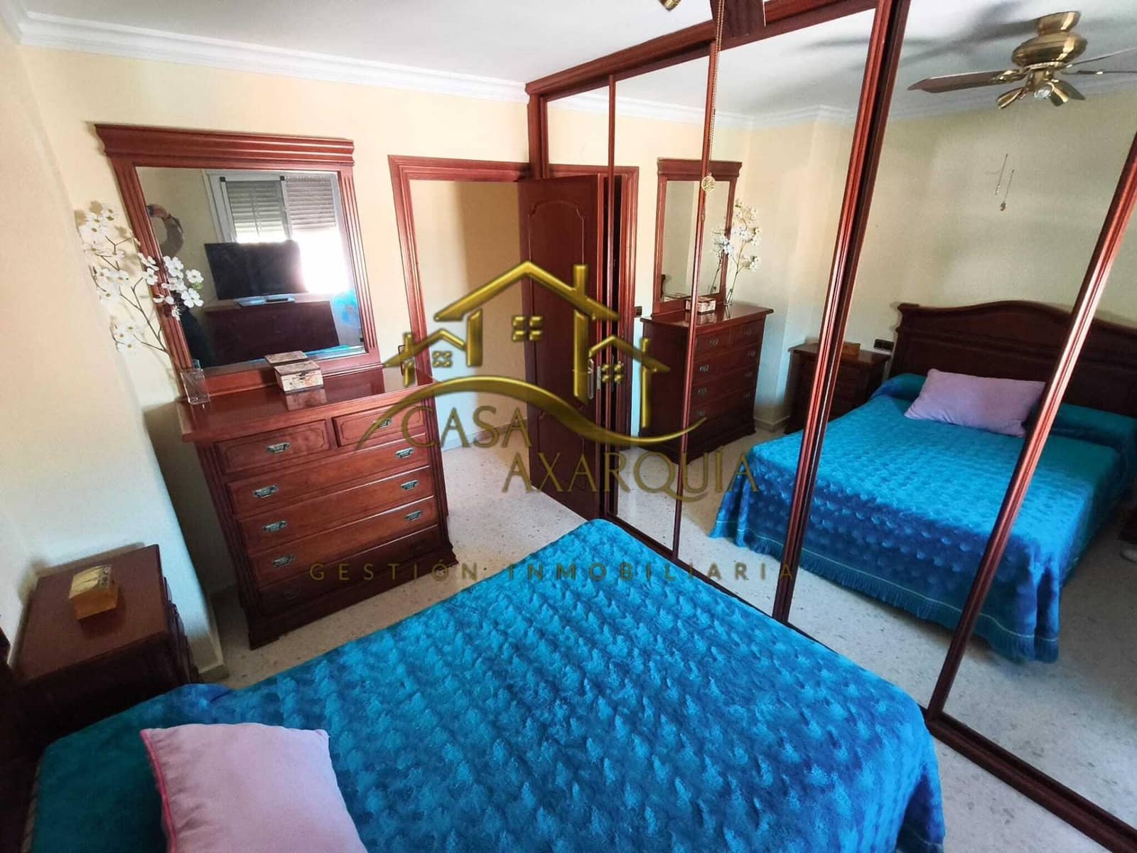 4 Zimmer Wohnung zu verkaufen in Malaga Stadt - 350.000 € (Ref: 9686753)