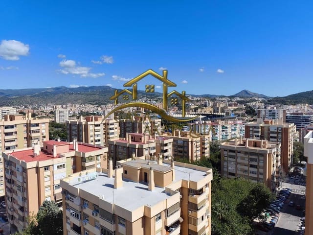 4 chambre Appartement à vendre à Martiricos, Malaga ville - 350 000 € (Ref: 9686753)