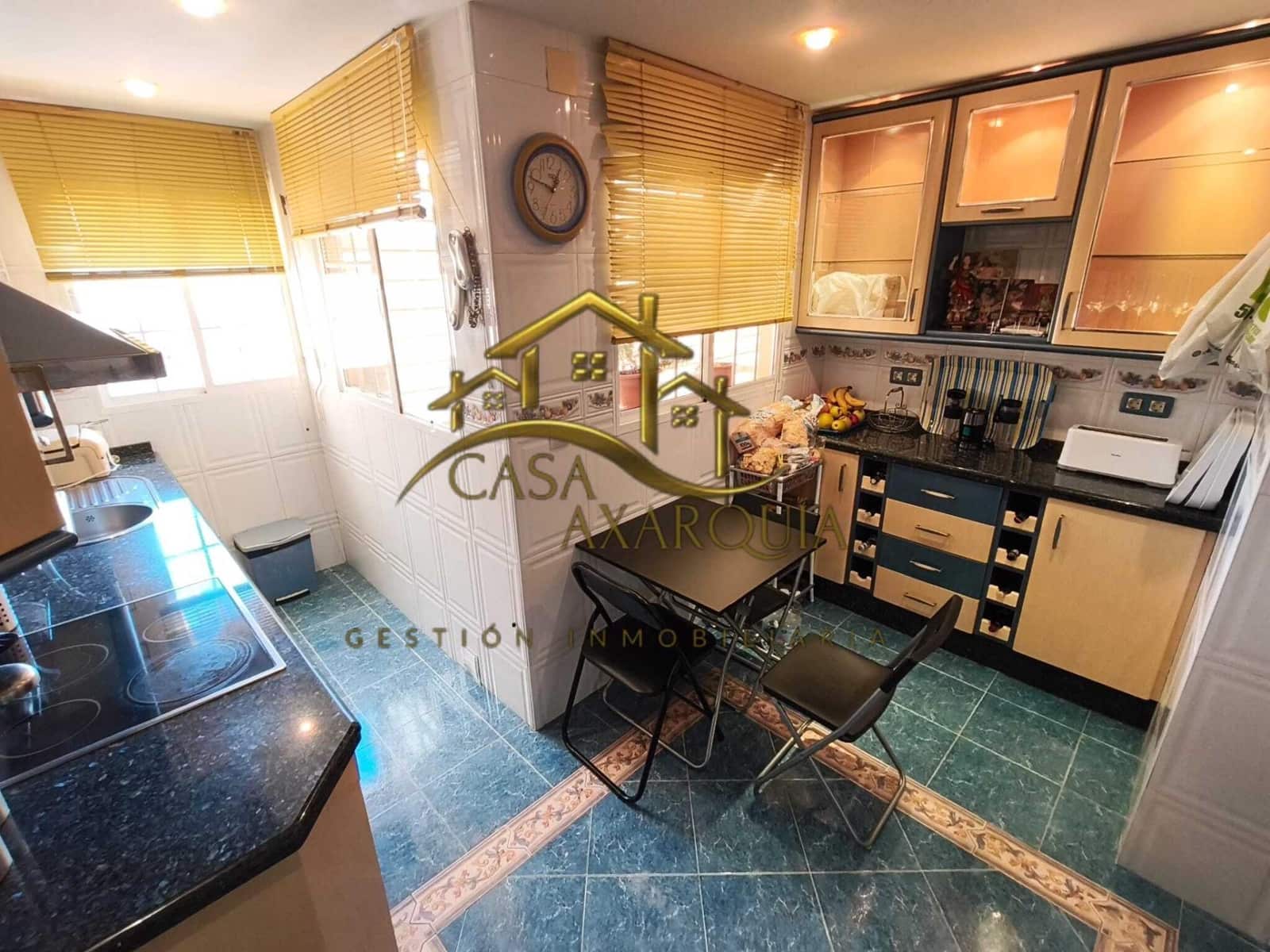 4 Zimmer Wohnung zu verkaufen in Malaga Stadt - 350.000 € (Ref: 9686753)