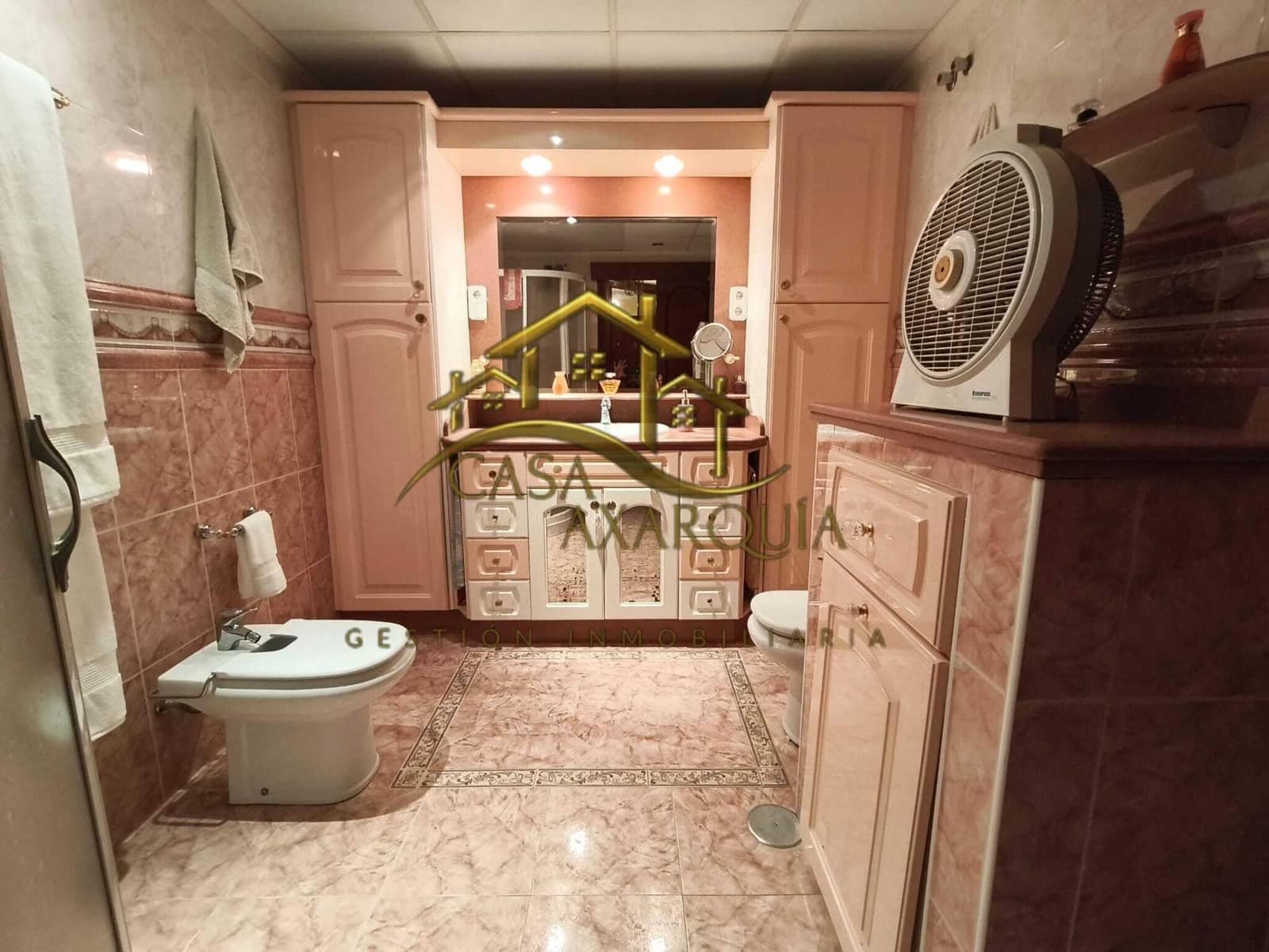 4 Zimmer Wohnung zu verkaufen in Malaga Stadt - 350.000 € (Ref: 9686753)