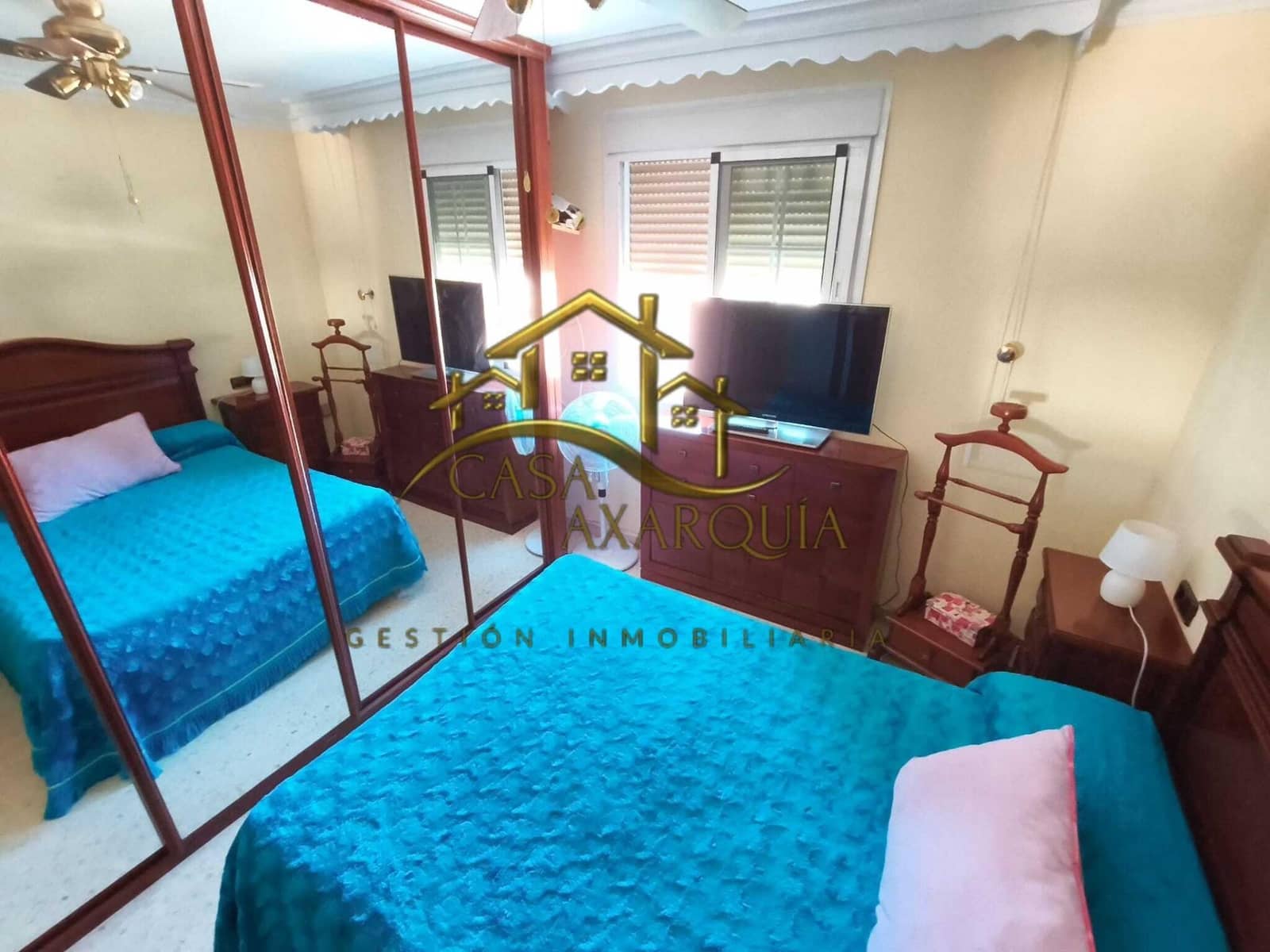 4 Zimmer Wohnung zu verkaufen in Malaga Stadt - 350.000 € (Ref: 9686753)