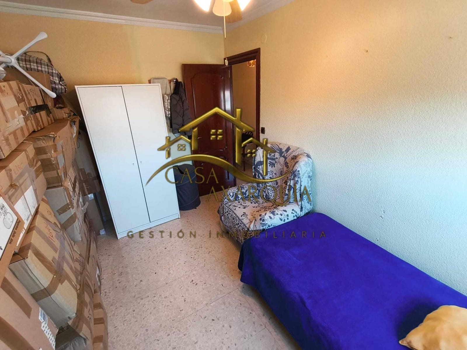 4 Zimmer Wohnung zu verkaufen in Malaga Stadt - 350.000 € (Ref: 9686753)