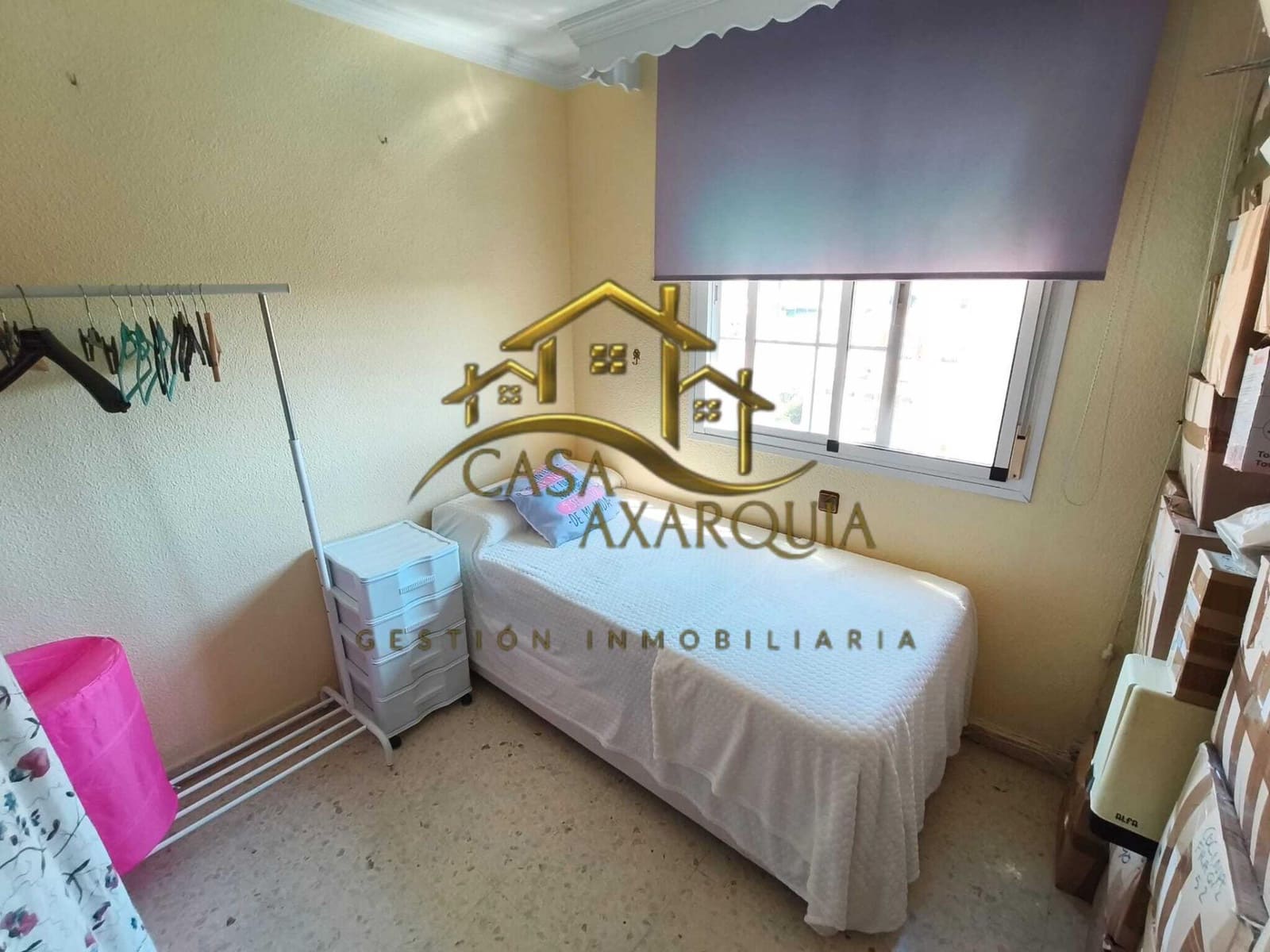 4 Zimmer Wohnung zu verkaufen in Malaga Stadt - 350.000 € (Ref: 9686753)