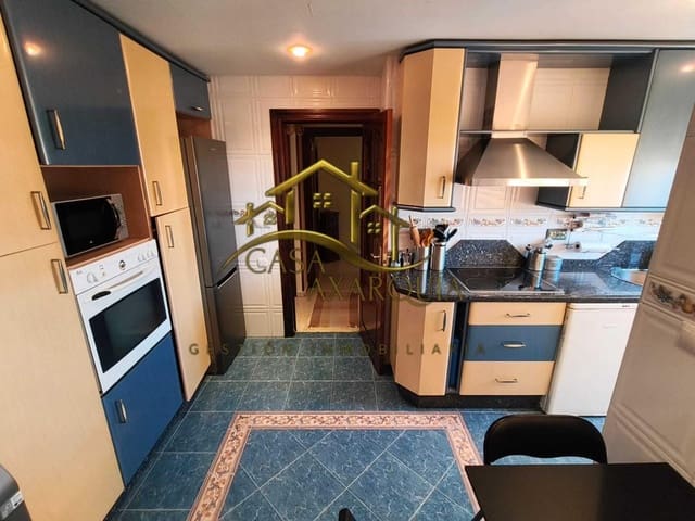 4 chambre Appartement à vendre à Martiricos, Malaga ville - 350 000 € (Ref: 9686753)