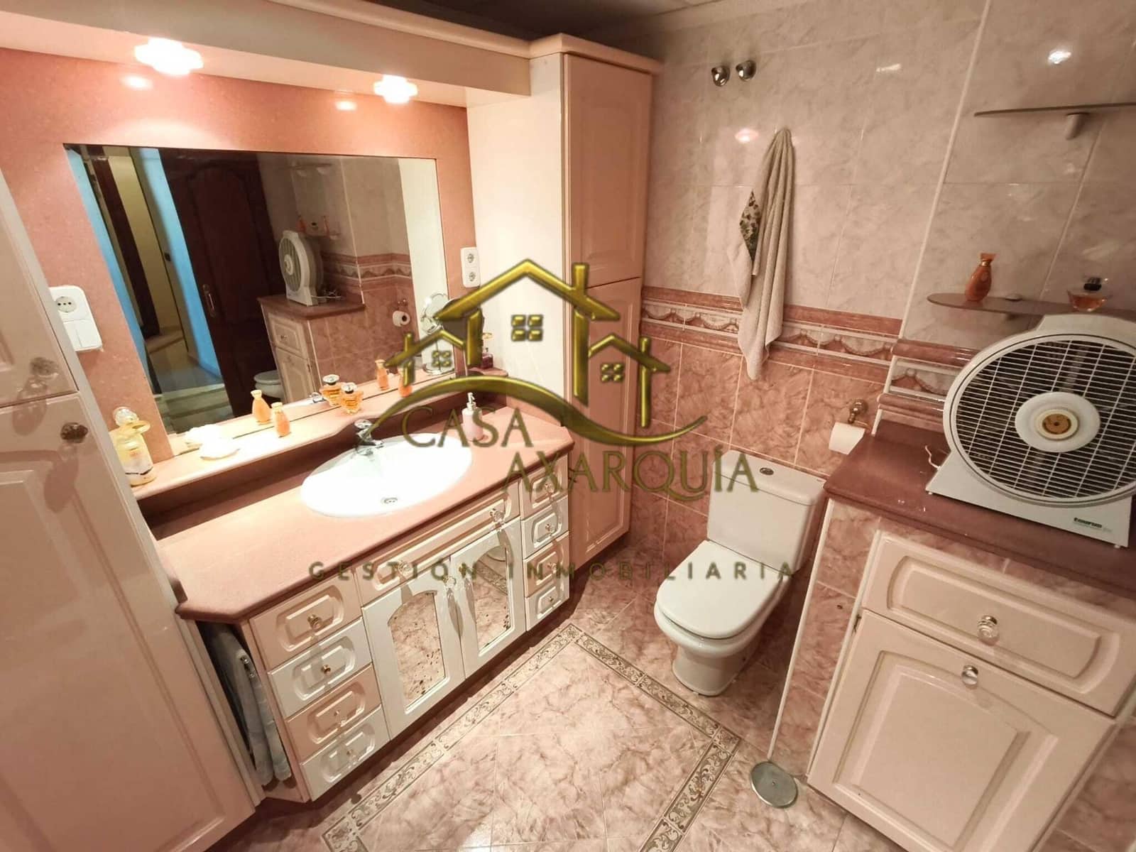 4 Zimmer Wohnung zu verkaufen in Malaga Stadt - 350.000 € (Ref: 9686753)