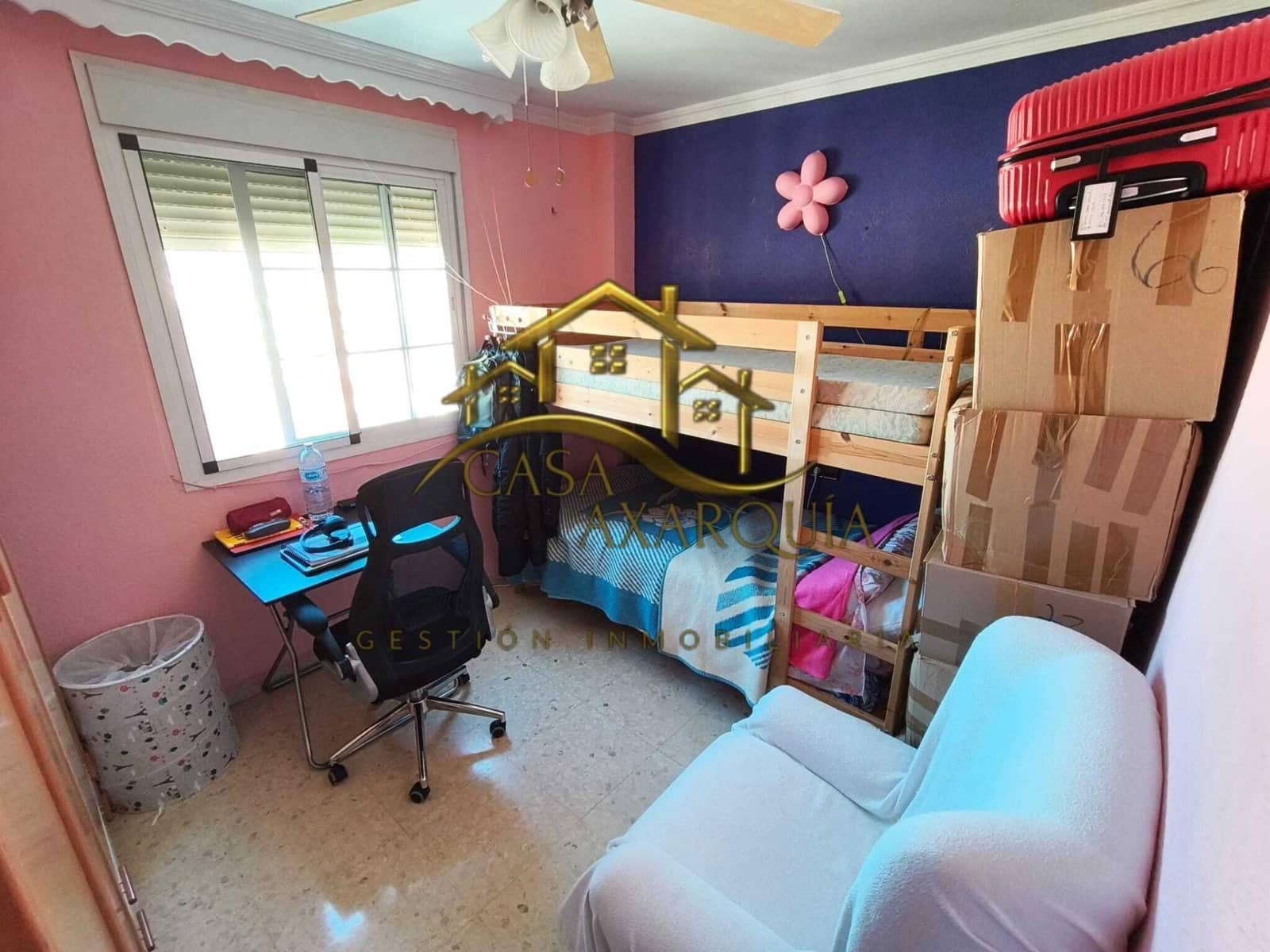 4 Zimmer Wohnung zu verkaufen in Malaga Stadt - 350.000 € (Ref: 9686753)