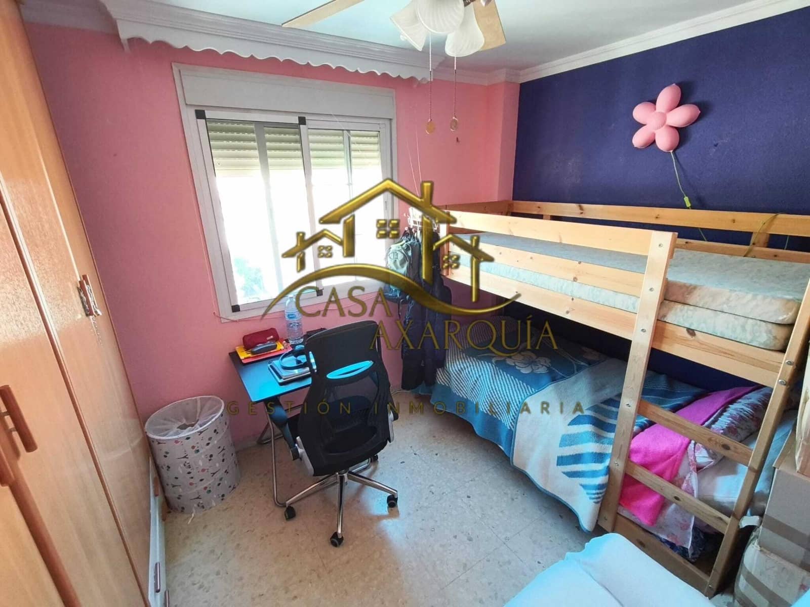 4 Zimmer Wohnung zu verkaufen in Malaga Stadt - 350.000 € (Ref: 9686753)