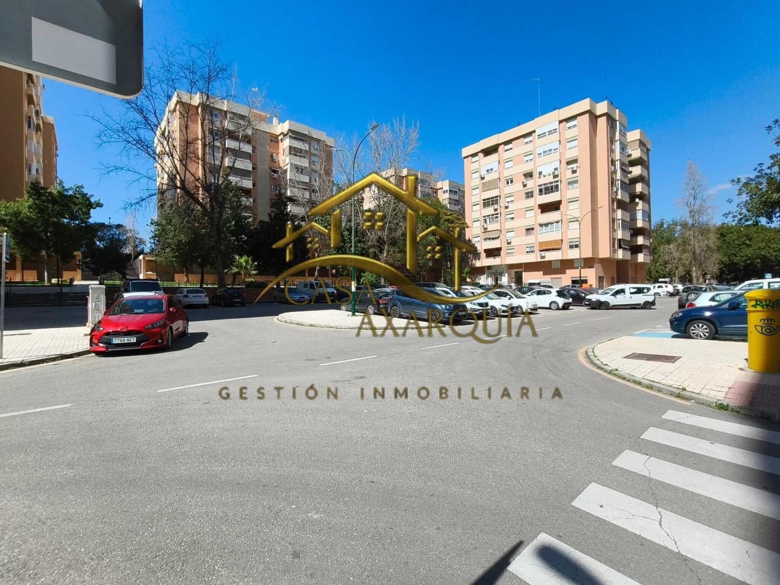 4 Zimmer Wohnung zu verkaufen in Malaga Stadt - 350.000 € (Ref: 9686753)