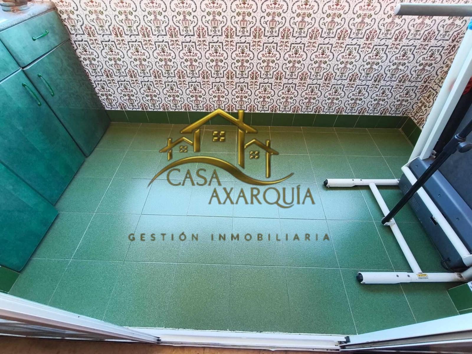 4 Zimmer Wohnung zu verkaufen in Malaga Stadt - 350.000 € (Ref: 9686753)