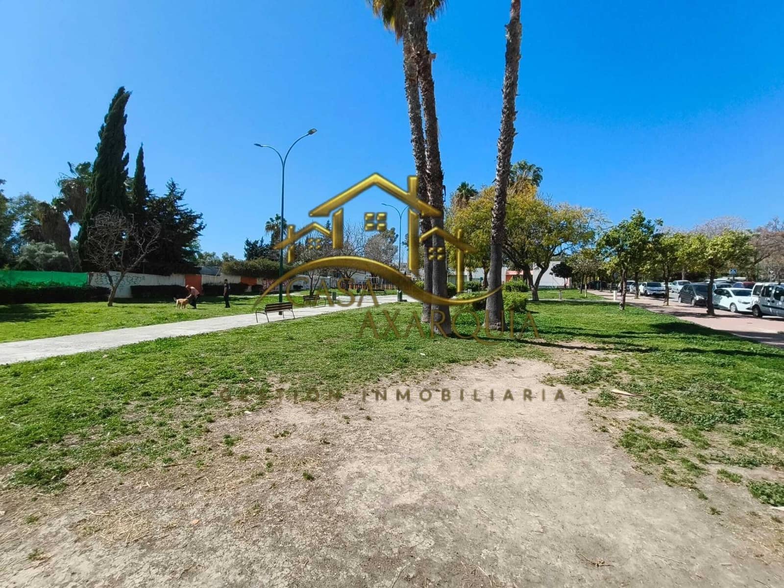 4 Zimmer Wohnung zu verkaufen in Malaga Stadt - 350.000 € (Ref: 9686753)