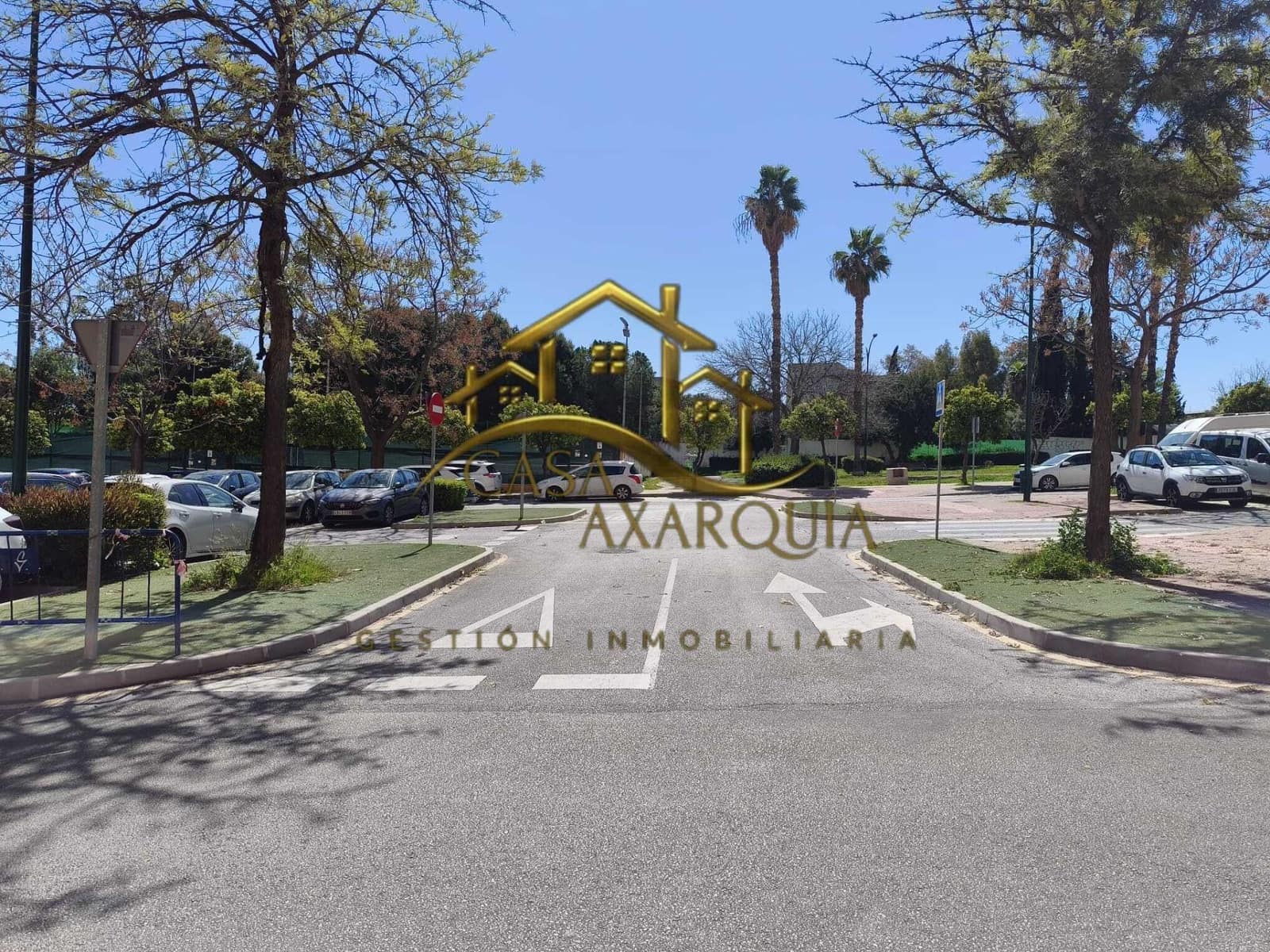 4 Zimmer Wohnung zu verkaufen in Malaga Stadt - 350.000 € (Ref: 9686753)