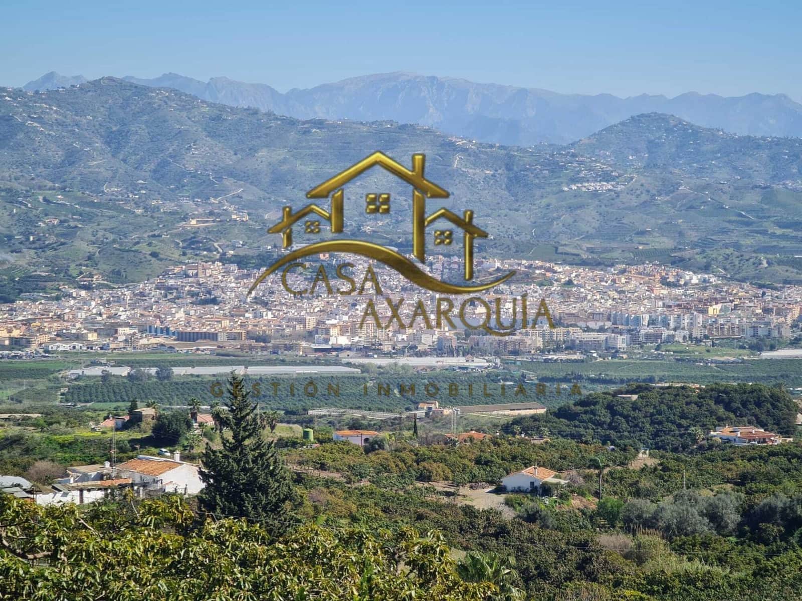 Ubebygd land til salgs i Velez-Malaga - € 60 000 (Ref: 9690961)