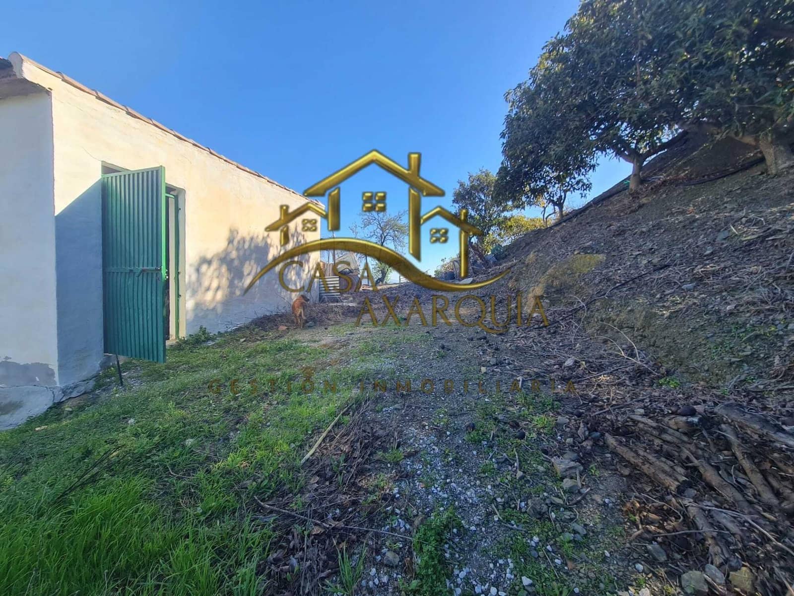 Ubebygd land til salgs i Velez-Malaga - € 60 000 (Ref: 9690961)