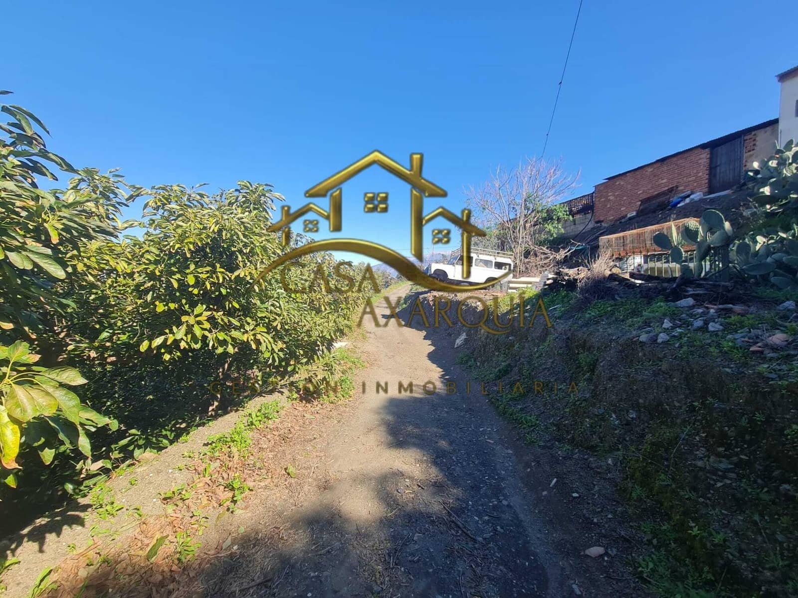 Ubebygd land til salgs i Velez-Malaga - € 60 000 (Ref: 9690961)