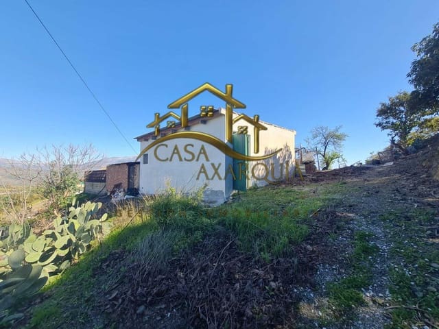 Ubebygd land til salgs i Vélez-Málaga - € 60 000 (Ref: 9690961)