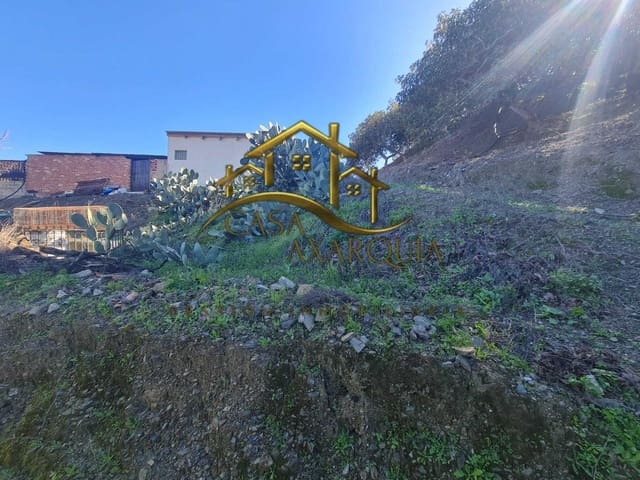Ubebygd land til salgs i Vélez-Málaga - € 60 000 (Ref: 9690961)