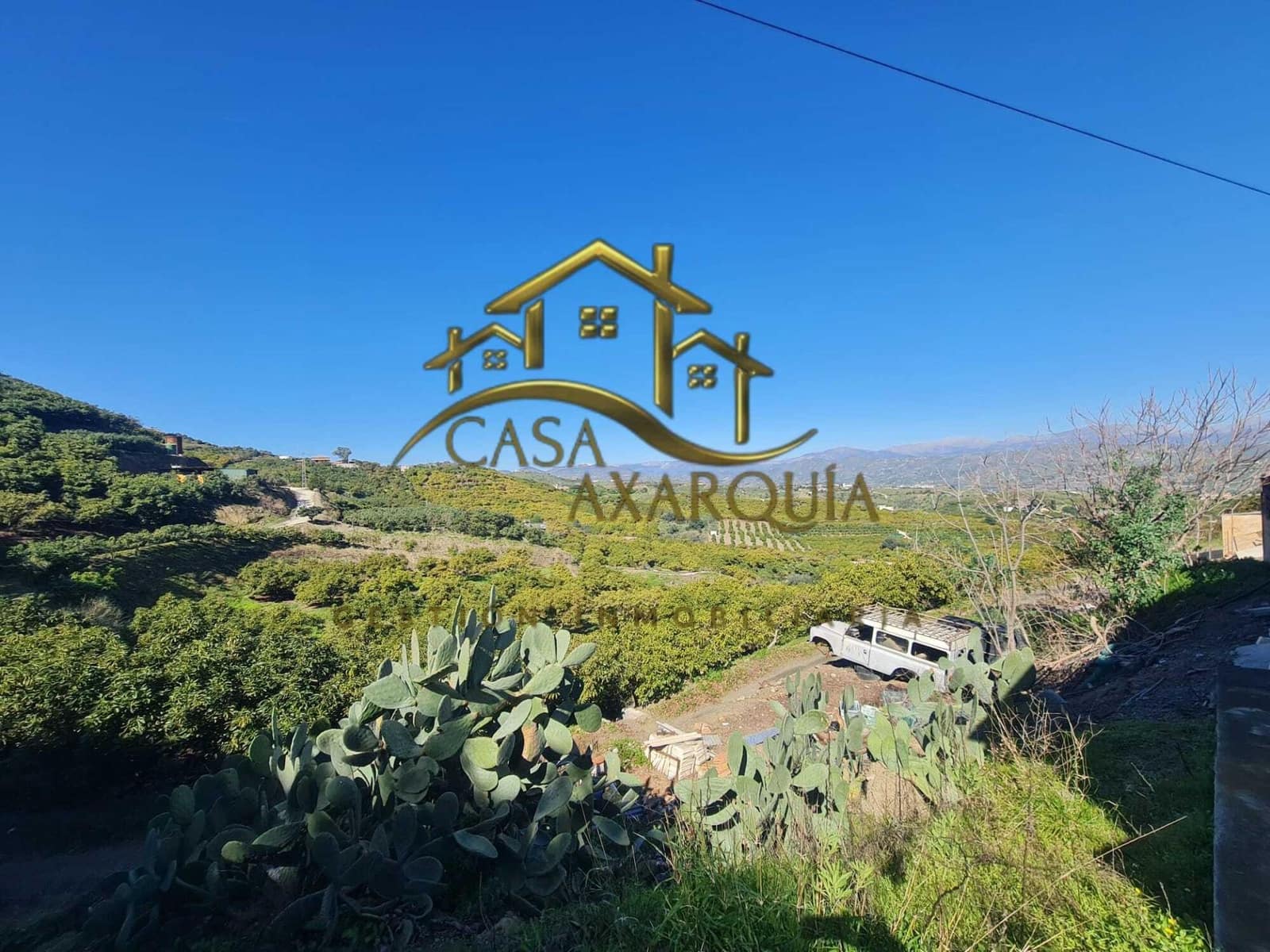 Ubebygd land til salgs i Velez-Malaga - € 60 000 (Ref: 9690961)